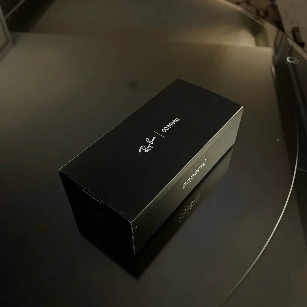 Ray-Ban x Meta x Coperni